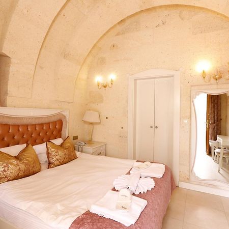 Anatelein Cave Hotel Üçhisar Esterno foto