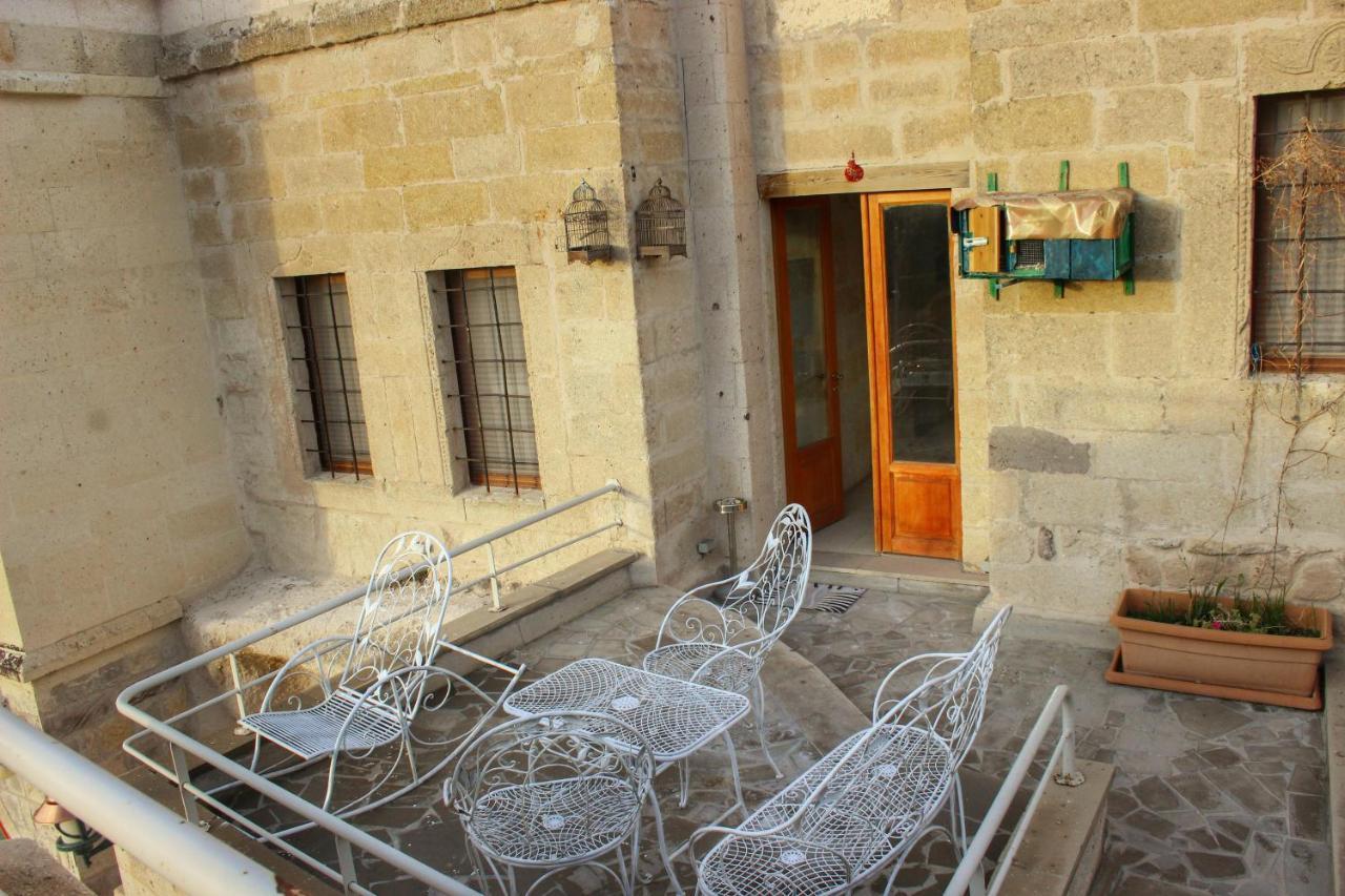 Anatelein Cave Hotel Üçhisar Esterno foto