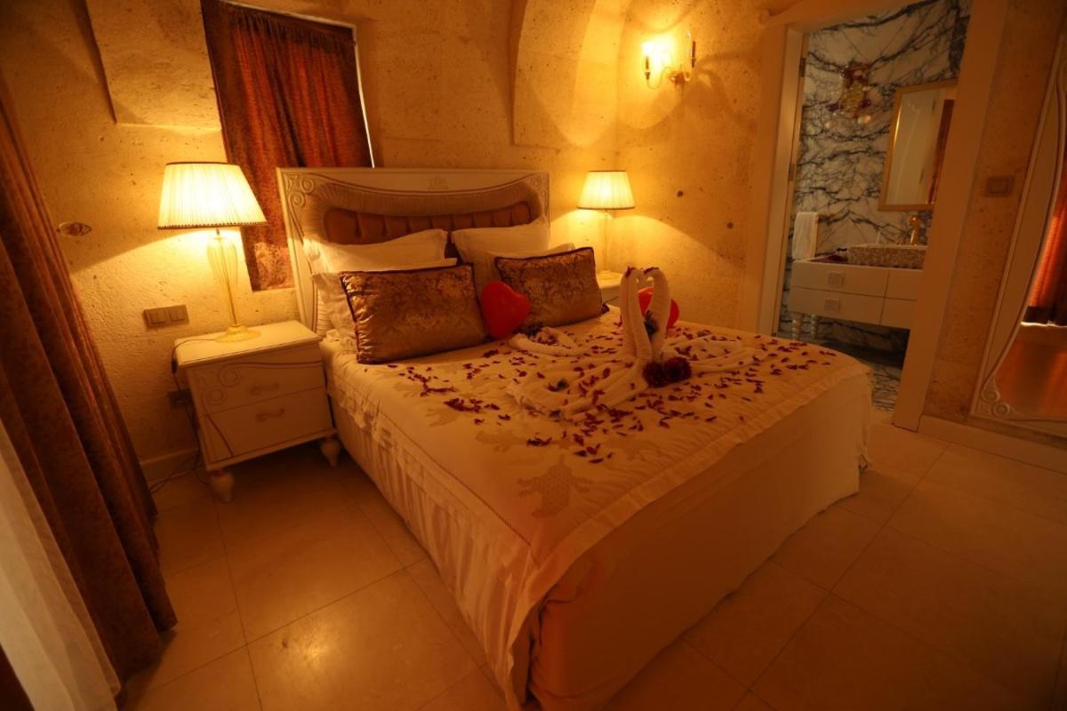 Anatelein Cave Hotel Üçhisar Camera foto