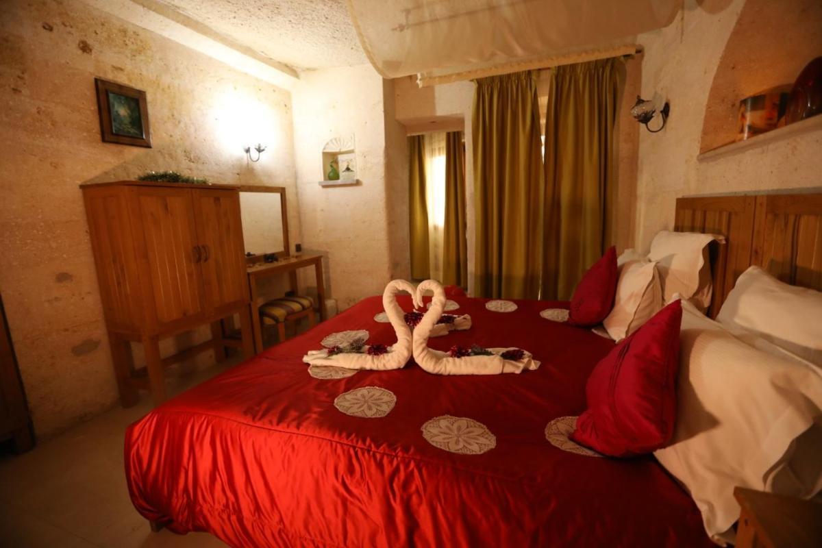 Anatelein Cave Hotel Üçhisar Camera foto