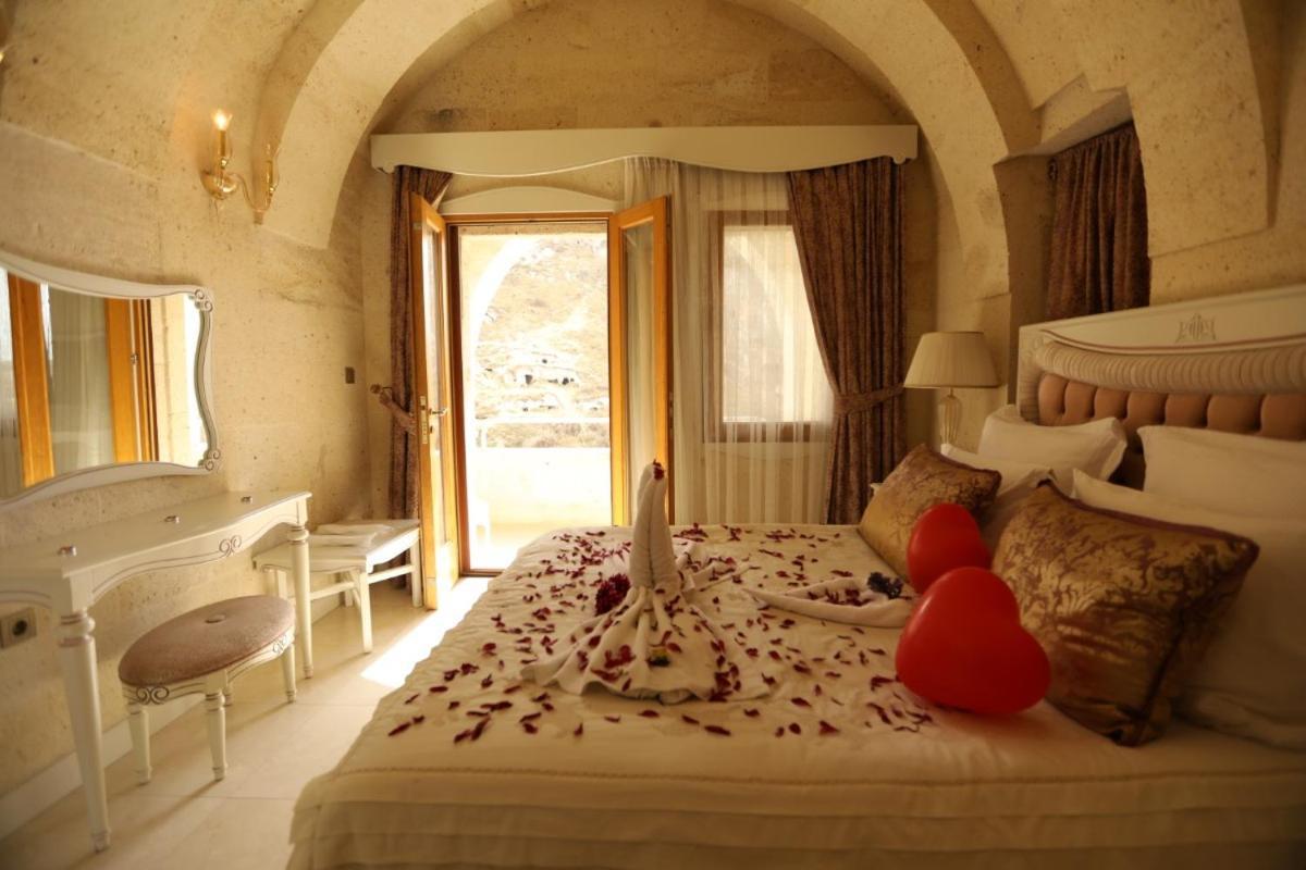 Anatelein Cave Hotel Üçhisar Camera foto