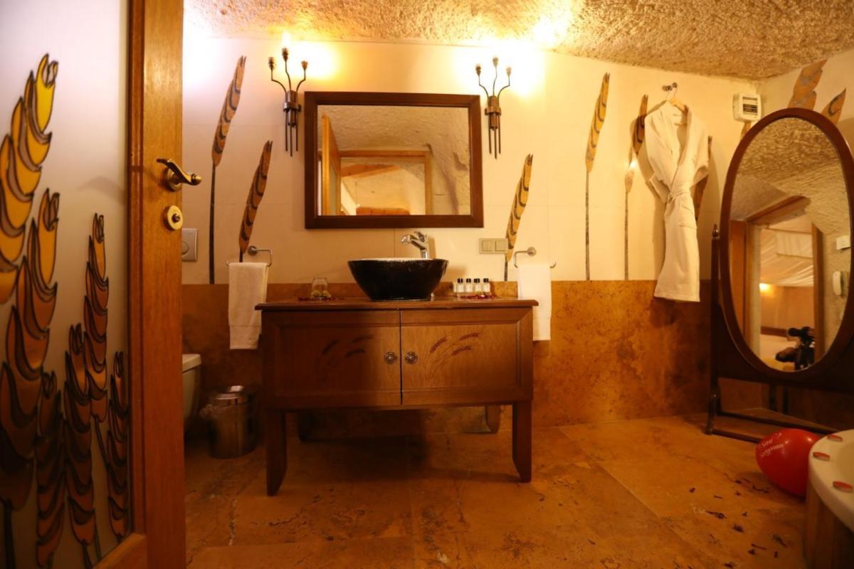 Anatelein Cave Hotel Üçhisar Camera foto