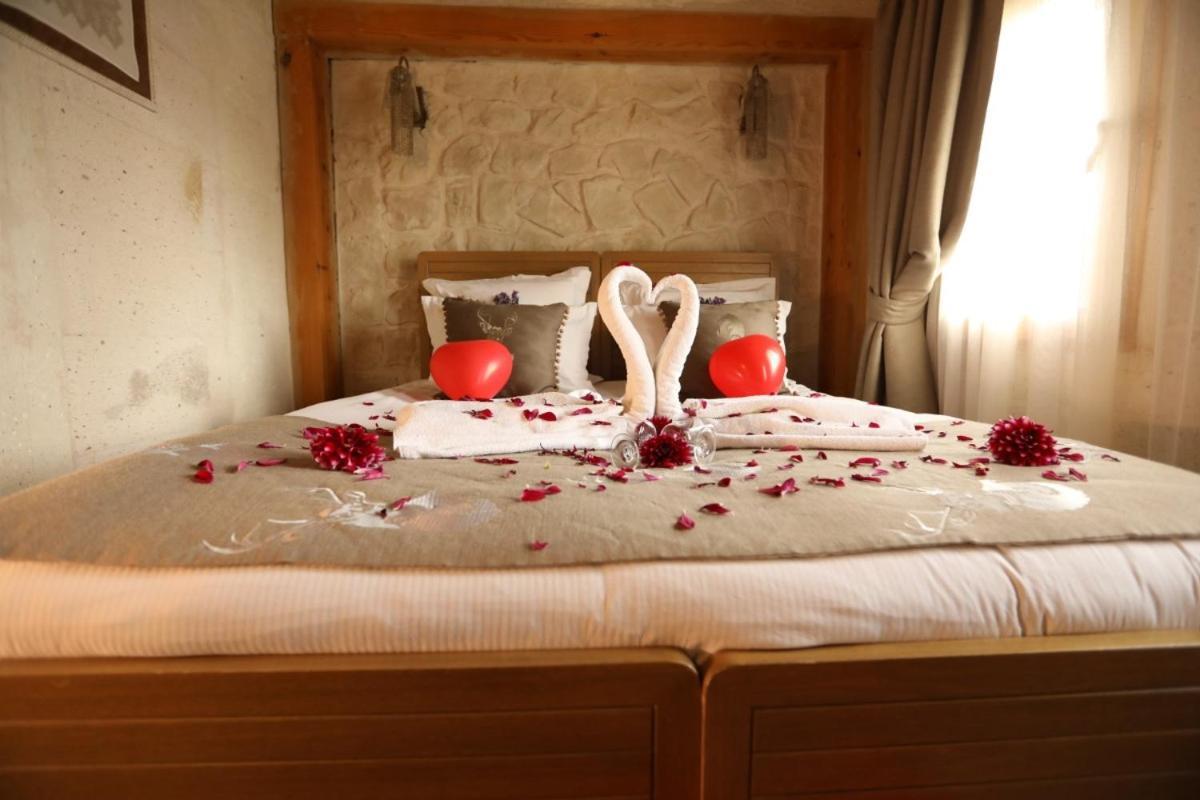 Anatelein Cave Hotel Üçhisar Camera foto