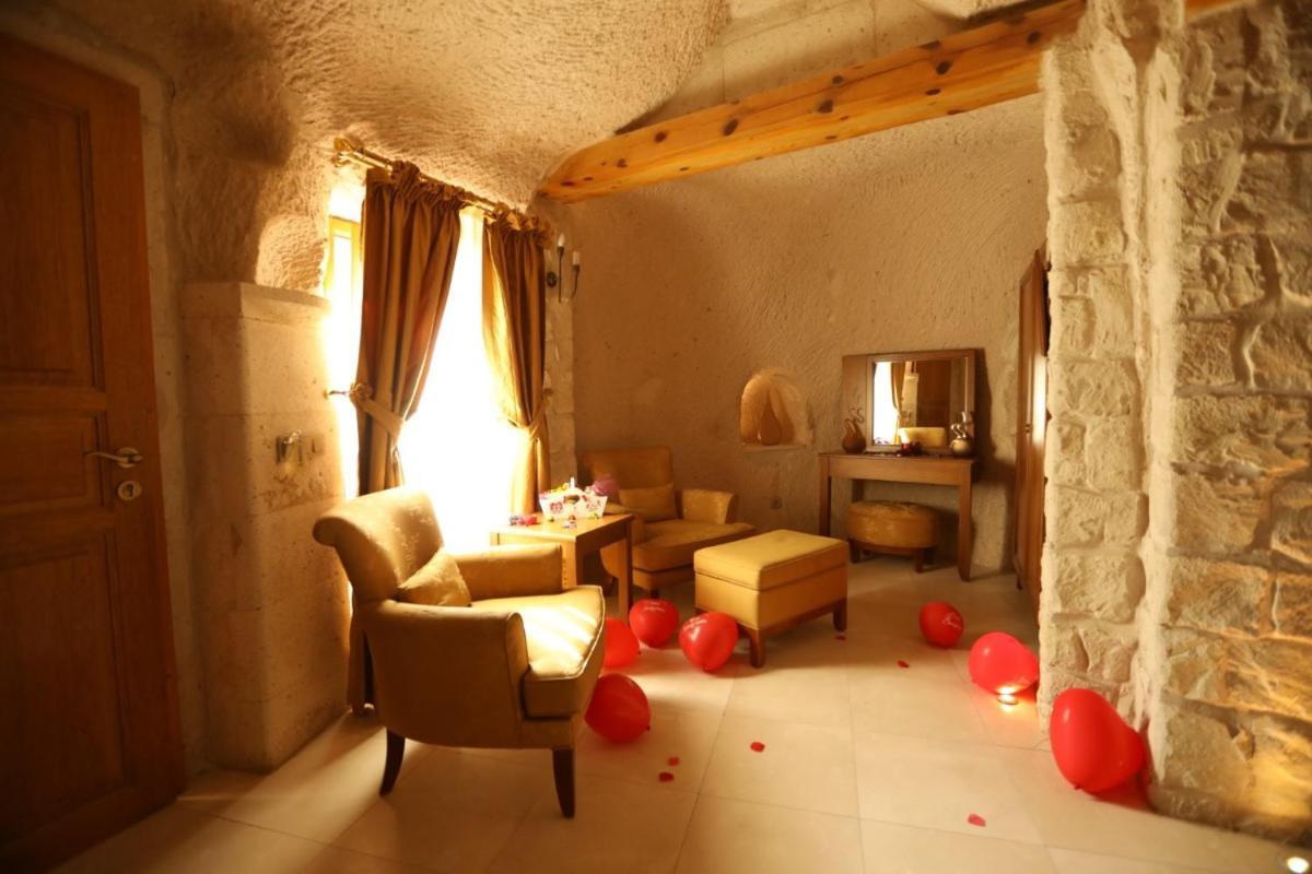 Anatelein Cave Hotel Üçhisar Camera foto